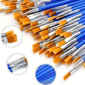 Colorful Paint Store Fırça